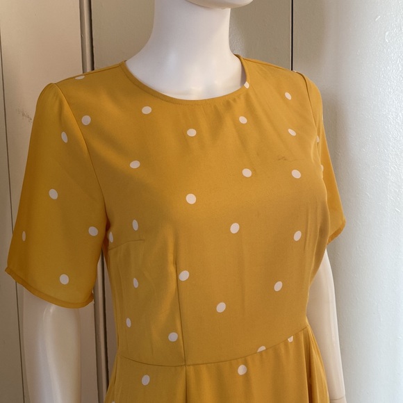 Abercrombie & Fitch Dress - Picture 4 of 9